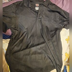 Mens Harley Davidson Polo